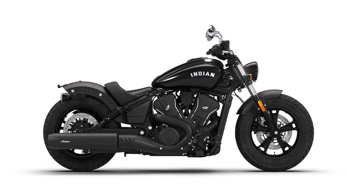 Scout Bobber Scout Sixty Bobber